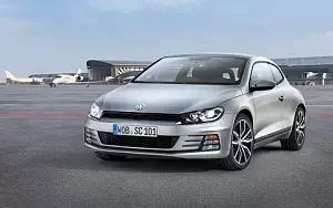 Cars wallpapers Volkswagen Scirocco TSI - 2014