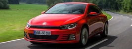 Volkswagen Scirocco TDI - 2014