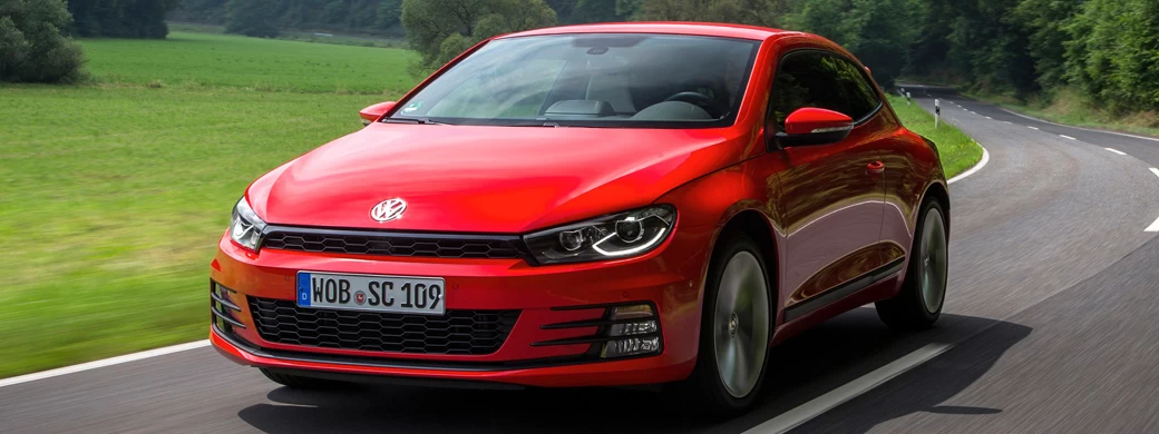 Cars wallpapers Volkswagen Scirocco TDI - 2014 - Car wallpapers