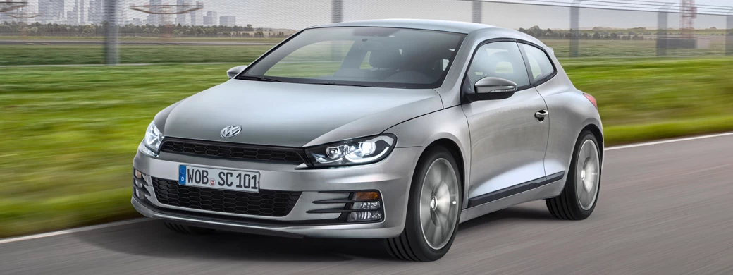 Cars wallpapers Volkswagen Scirocco TSI - 2014 - Car wallpapers