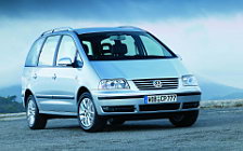 Volkswagen Sharan - 2003