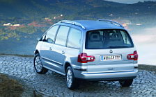 Volkswagen Sharan - 2003