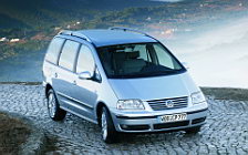 Volkswagen Sharan - 2003