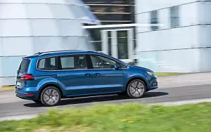 Cars wallpapers Volkswagen Sharan - 2015