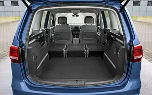 Cars wallpapers Volkswagen Sharan - 2015