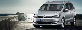 Volkswagen Sharan - 2010