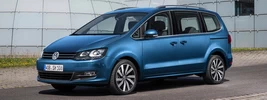 Volkswagen Sharan - 2015