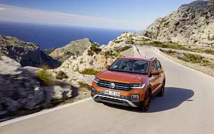 Cars wallpapers Volkswagen T-Cross - 2019