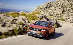 Cars wallpapers Volkswagen T-Cross - 2019