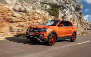 Cars wallpapers Volkswagen T-Cross - 2019