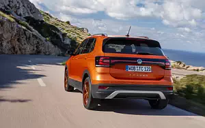 Cars wallpapers Volkswagen T-Cross - 2019