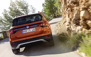 Cars wallpapers Volkswagen T-Cross - 2019