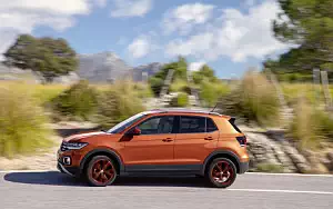 Cars wallpapers Volkswagen T-Cross - 2019