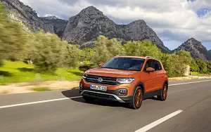 Cars wallpapers Volkswagen T-Cross - 2019