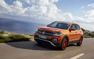 Cars wallpapers Volkswagen T-Cross - 2019