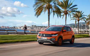 Cars wallpapers Volkswagen T-Cross - 2019