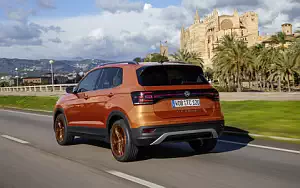 Cars wallpapers Volkswagen T-Cross - 2019