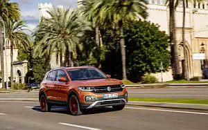 Cars wallpapers Volkswagen T-Cross - 2019