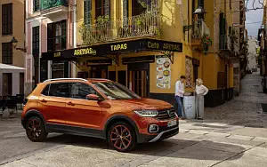 Cars wallpapers Volkswagen T-Cross - 2019