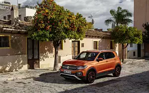 Cars wallpapers Volkswagen T-Cross - 2019