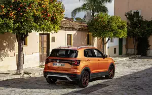 Cars wallpapers Volkswagen T-Cross - 2019