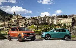 Cars wallpapers Volkswagen T-Cross - 2019