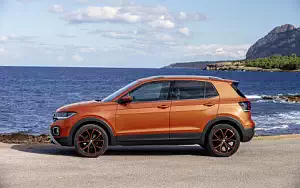 Cars wallpapers Volkswagen T-Cross - 2019