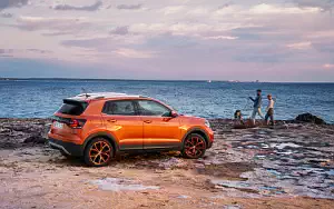 Cars wallpapers Volkswagen T-Cross - 2019