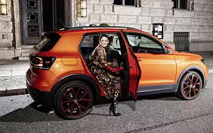 Cars wallpapers Volkswagen T-Cross - 2019