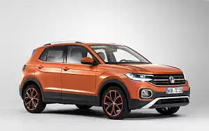 Cars wallpapers Volkswagen T-Cross - 2019