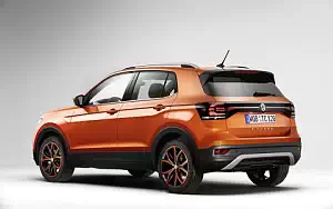 Cars wallpapers Volkswagen T-Cross - 2019