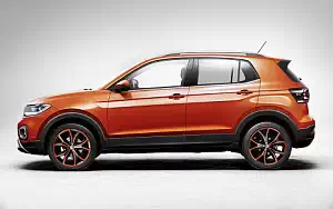 Cars wallpapers Volkswagen T-Cross - 2019