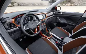 Cars wallpapers Volkswagen T-Cross - 2019
