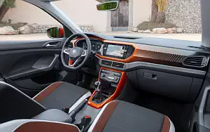 Cars wallpapers Volkswagen T-Cross - 2019