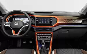Cars wallpapers Volkswagen T-Cross - 2019