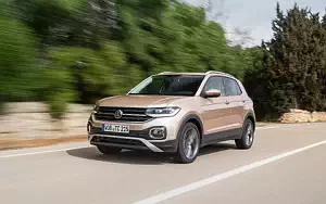 Cars wallpapers Volkswagen T-Cross - 2019