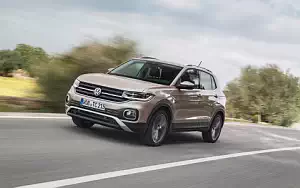 Cars wallpapers Volkswagen T-Cross - 2019