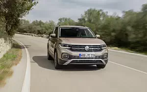 Cars wallpapers Volkswagen T-Cross - 2019
