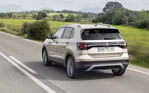 Cars wallpapers Volkswagen T-Cross - 2019