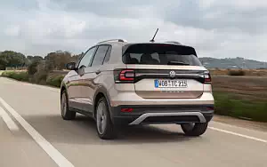 Cars wallpapers Volkswagen T-Cross - 2019