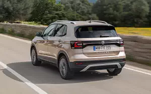Cars wallpapers Volkswagen T-Cross - 2019
