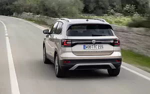 Cars wallpapers Volkswagen T-Cross - 2019