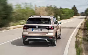 Cars wallpapers Volkswagen T-Cross - 2019
