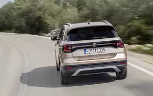 Cars wallpapers Volkswagen T-Cross - 2019
