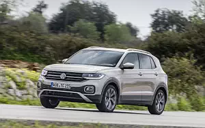 Cars wallpapers Volkswagen T-Cross - 2019