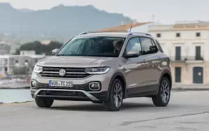 Cars wallpapers Volkswagen T-Cross - 2019