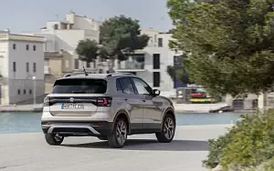 Cars wallpapers Volkswagen T-Cross - 2019