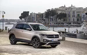 Cars wallpapers Volkswagen T-Cross - 2019