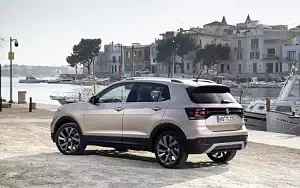 Cars wallpapers Volkswagen T-Cross - 2019