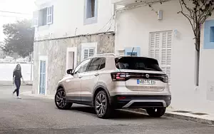 Cars wallpapers Volkswagen T-Cross - 2019